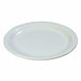 Salad Plate 7 1/4 Dia White PK48