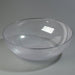 Pebbled Bowl 1056 oz Clear PK4