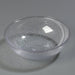 Pebbled Bowl 56 oz Clear PK12