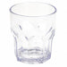 Tumbler 12 fl oz Cap. Clear PK24