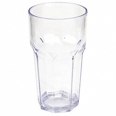 Tumbler 22.5 fl oz Cap. Clear PK24