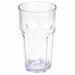 Tumbler 22.5 fl oz Cap. Clear PK24