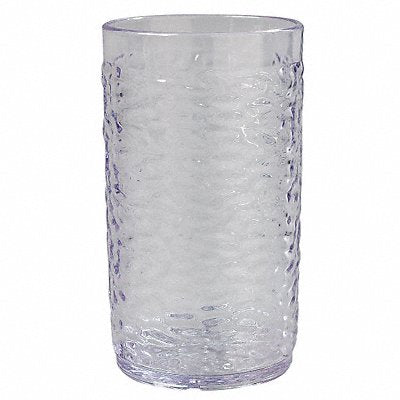 Tumbler 12 fl oz Cap. Clear PK24