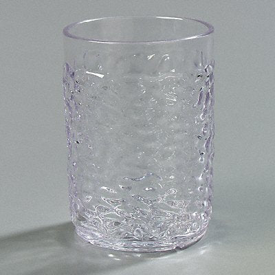 Tumbler 5 fl oz Cap. Clear PK24