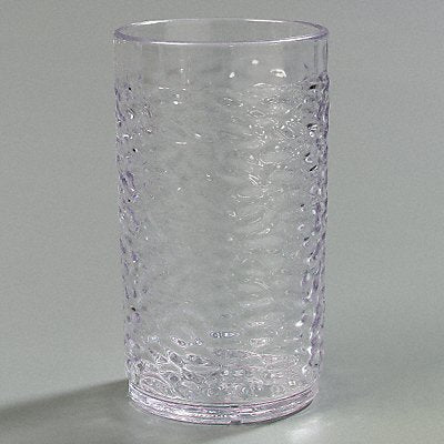 Tumbler 8 fl oz Cap. Clear PK24