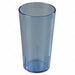 Tumbler 16 fl oz Cap. Blue PK72