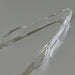 Salad Tongs 6.44 in L Plastic Clear PK12