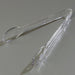 Salad Tongs 9.03 in L Plastic Clear PK12