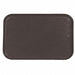 Cafeteria Tray 18 in L Black PK12