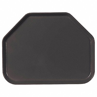 Glasteel Tray 14 x 18 Black PK12