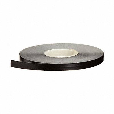 Floor Tape Black 1/4 inx50 ft Roll