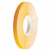 Floor Tape Yellow 1/4 inx50 ft Roll