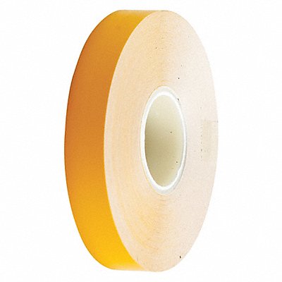 Floor Tape Yellow 1/2 inx50 ft Roll