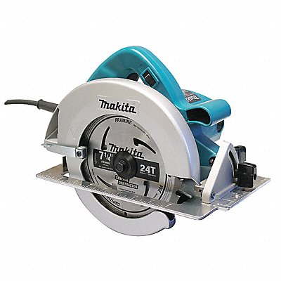 Circular Saw 7-1/4 in Blade 5800 rpm