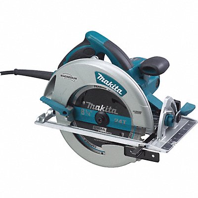 Circular Saw 8-1/4 in Blade 5200 rpm