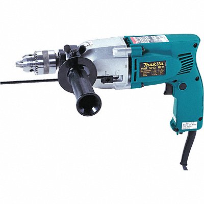 Hammer Drill Kit 3/4 6.0A 0-46 000bpm