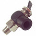 Toggle Valve 3 Way NC 1/8 In NPT