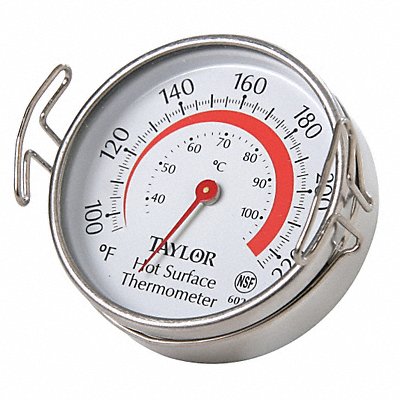 Mechanical Food Service Thermometer