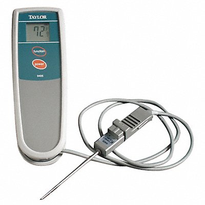 Digital Food Service Thermometer 8 L