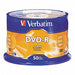 DVD-R Disc 4.70 GB 120 min 16x PK50