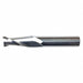 Sq. End Mill Single End Carb 1/2 