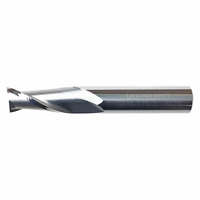 Sq. End Mill Single End Carb 9/64 