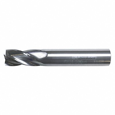Sq. End Mill Single End Carb 3/8 