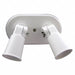 Lampholder INC Surface Mnt White 2 Heads