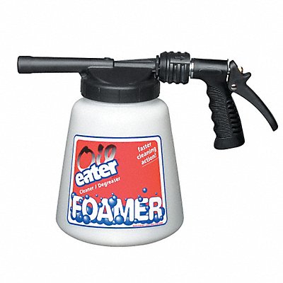 Foam Gun 96 oz 9 1/2 H Foam Clear