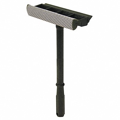 Window Squeegee 8 in W Straight