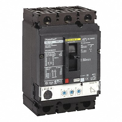 Circuit Breaker 60A 3P 600VAC HG