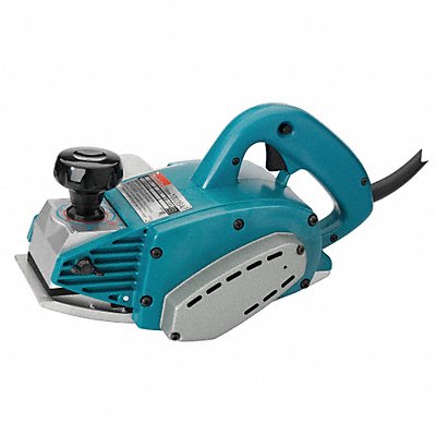 Curved Base Planer Corded 120V AC