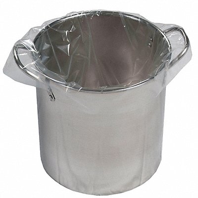 Steam Pan Liner 18 in W x 24 in L PK500