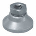 Leveling Mount Boltless M10 1-1/4in Base