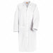 Coat No Insulation White 2XL