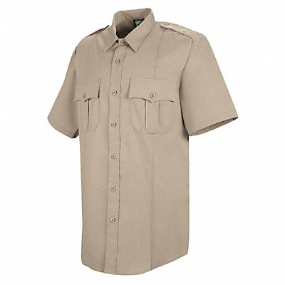 Sentry Shirt SS Tan Neck 20-1/2 in