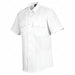 Sentry Shirt SS White Neck 18 in