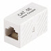 Cat5e Inline Coupler White