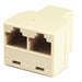 Line Splitter RJ45 Telecommunications