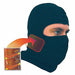 Heated Balaclava Black Universal