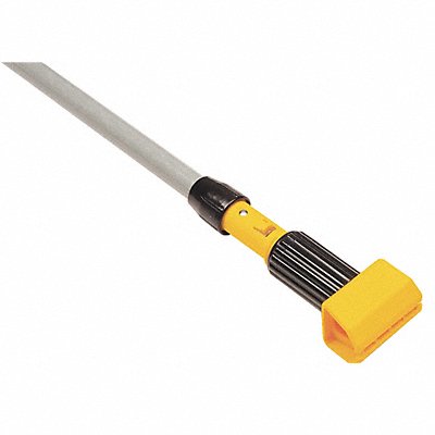 Wet Mop Handle 54 in L Gray