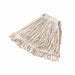 Wet Mop White Cotton PK6