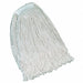 Wet Mop White Cotton PK12