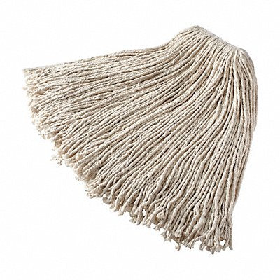 Wet Mop White Cotton PK12