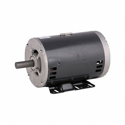 Blower Motor 2 HP 3-Phase 208 to 460V