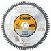 Circular Saw Blade 10 in Blade 80 Teeth