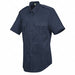 New Dimension Stretch Dress Shirt Navy