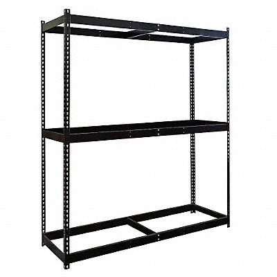 Boltless Shelving 30x84x72in Strtr