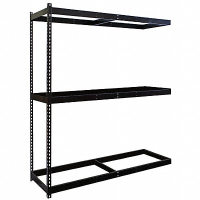 Boltless Shelving 30x84x96in AdOn