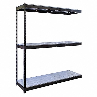 Boltless Shelving 48x84x96in AdOn